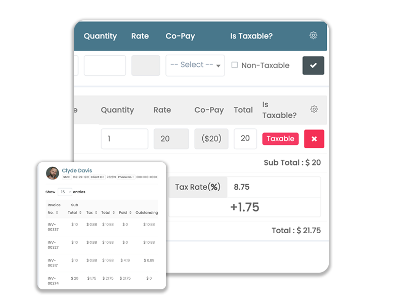 Streamline Billing, Invoicing, Payments